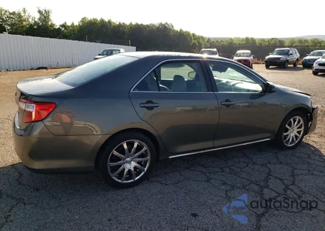 2012 Toyota Camry Base from USA, damaged, VIN 4T1BF1FK7CU502874